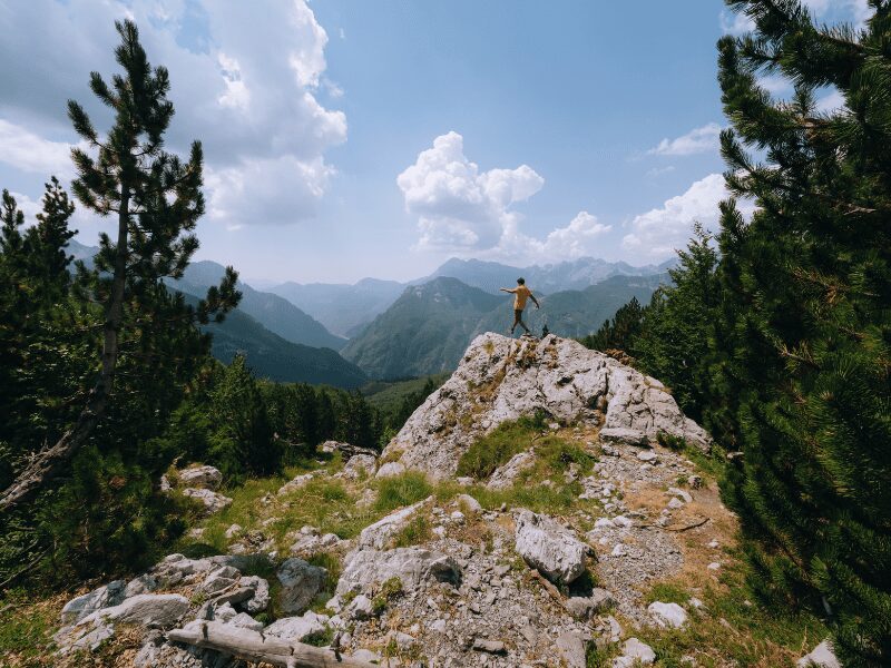 Groepsreis Balkan - Rondreis Balkan - Wandelreis Balkan - Trektocht Balkan