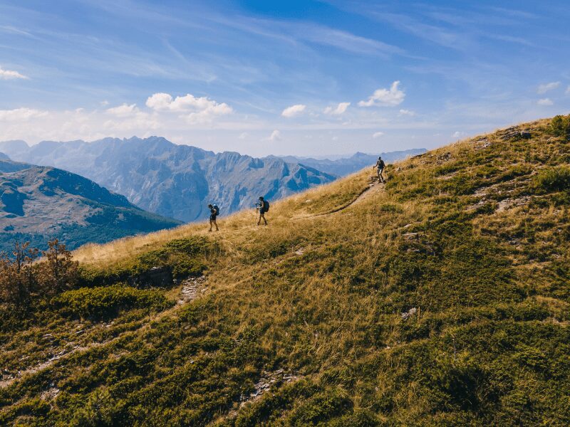 Groepsreis Balkan - Rondreis Balkan - Wandelreis Balkan - Trektocht Balkan