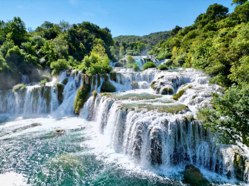 Groepsreis Kroatië - Zeilreis Kroatië - Zeil Kroatië - Bootreis Kroatië - Rondreis Kroatië