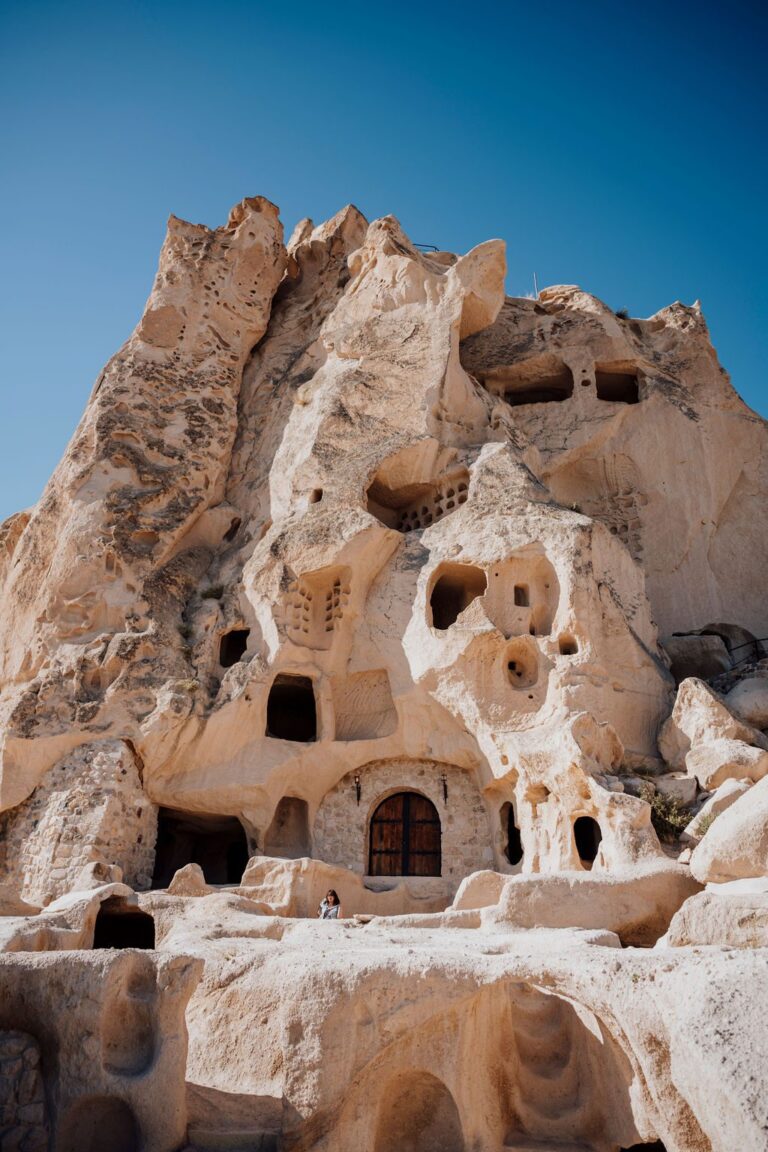 Groepsreis Cappadocië - Groepsreis Turkije - Soloreizigers Turkije - Wandelreis Turkije - Wandelen Cappadocië