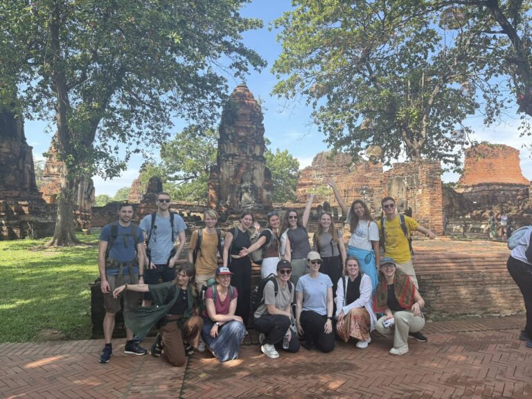 Groepsreis Thailand - rondreis Thailand - WeAdventures Thailand