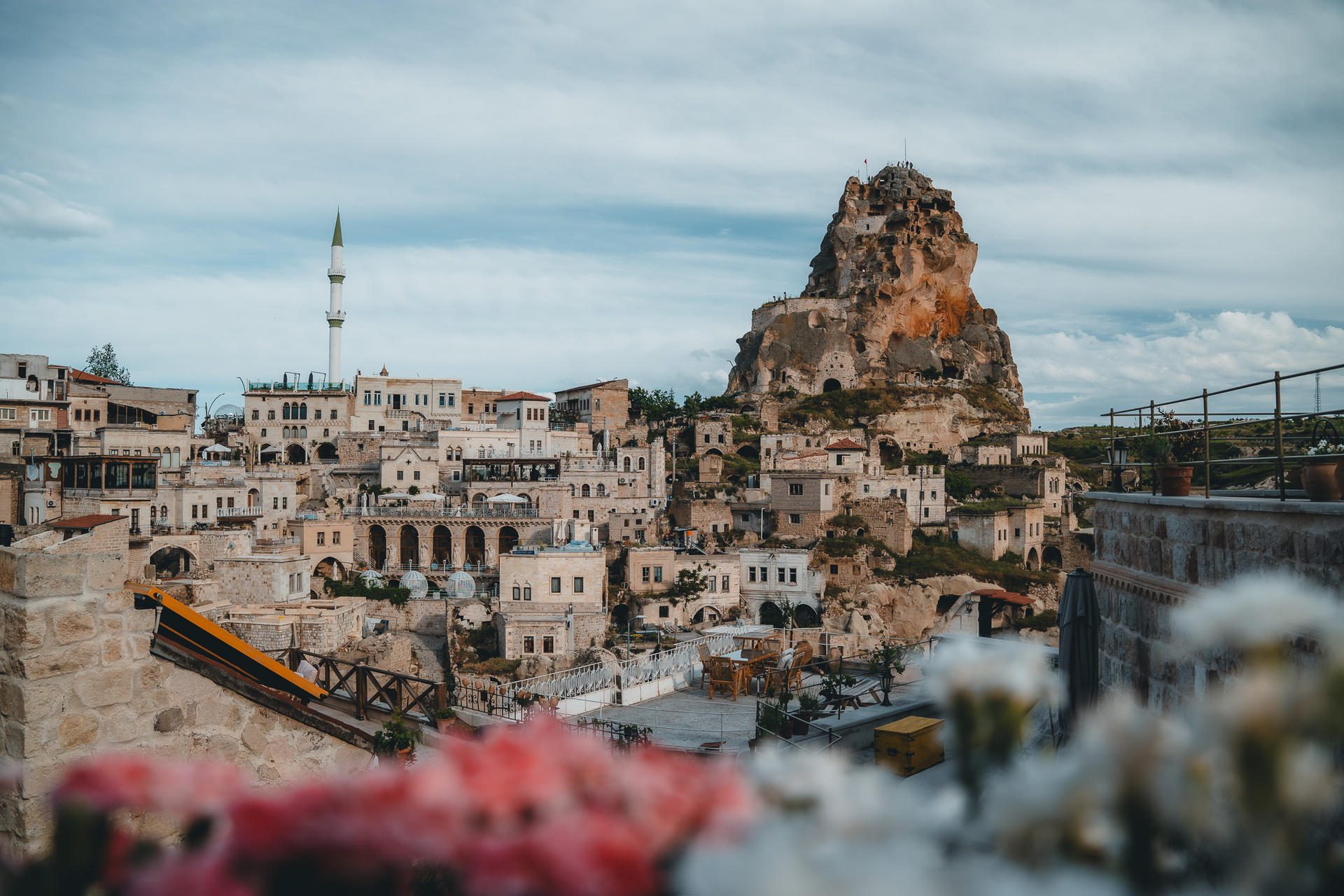 Groepsreis Cappadocië - Groepsreis Turkije - Soloreizigers Turkije - Wandelreis Turkije - Wandelen Cappadocië