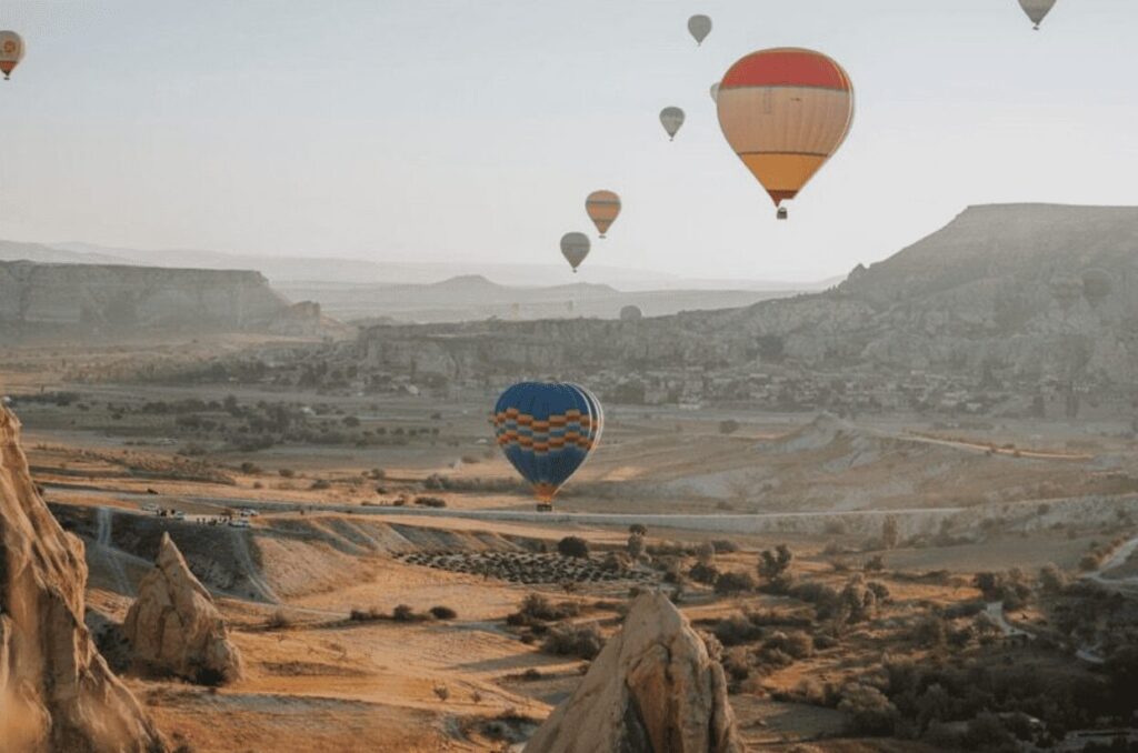 Groepsreis Cappadocië - Groepsreis Turkije - Soloreizigers Turkije - Wandelreis Turkije - Wandelen Cappadocië