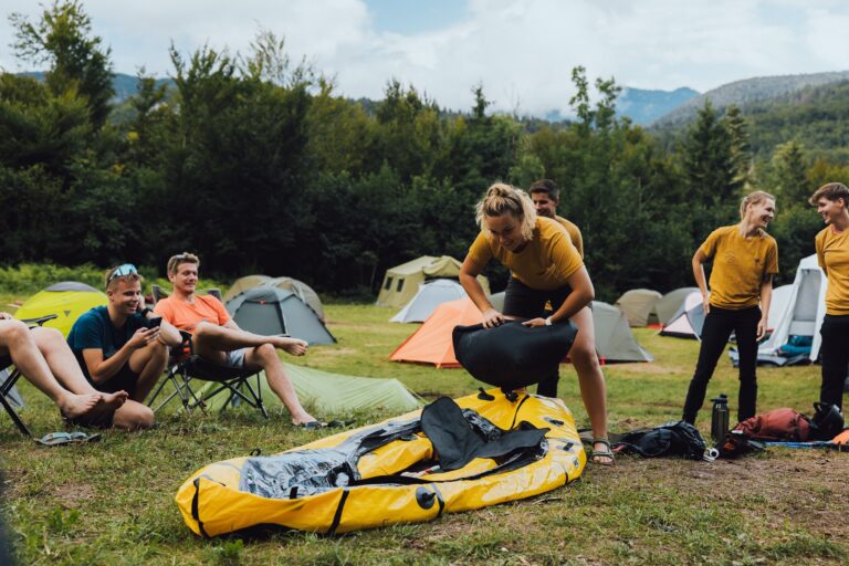 Groepsreis Slovenië - soloreizigers - Groepsreis Slovenië - Rondreis Slovenië - Soloreiziger Slovenië - Trektocht Slovenië - Hike Slovenië - Packraft Slovenië
