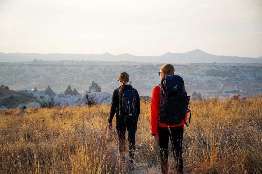 Groepsreis Cappadocië - Groepsreis Turkije - Soloreizigers Turkije - Wandelreis Turkije - Wandelen Cappadocië