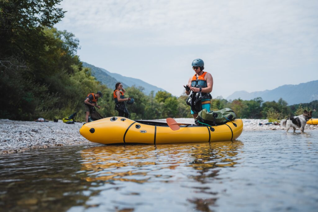 Groepsreis Slovenië - soloreizigers - Groepsreis Slovenië - Rondreis Slovenië - Soloreiziger Slovenië - Trektocht Slovenië - Hike Slovenië - Packraft Slovenië