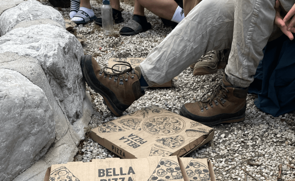 Groepsreis Slovenië - soloreizigers - Groepsreis Slovenië - Rondreis Slovenië - Soloreiziger Slovenië - Trektocht Slovenië - Hike Slovenië - Packraft Slovenië