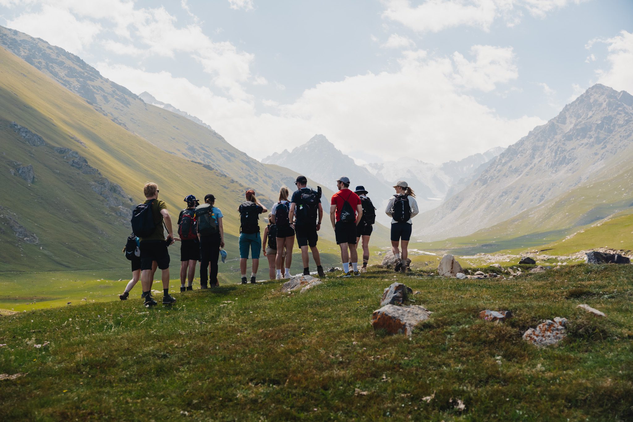 Welke groepsreis past bij jou? Doe de test!