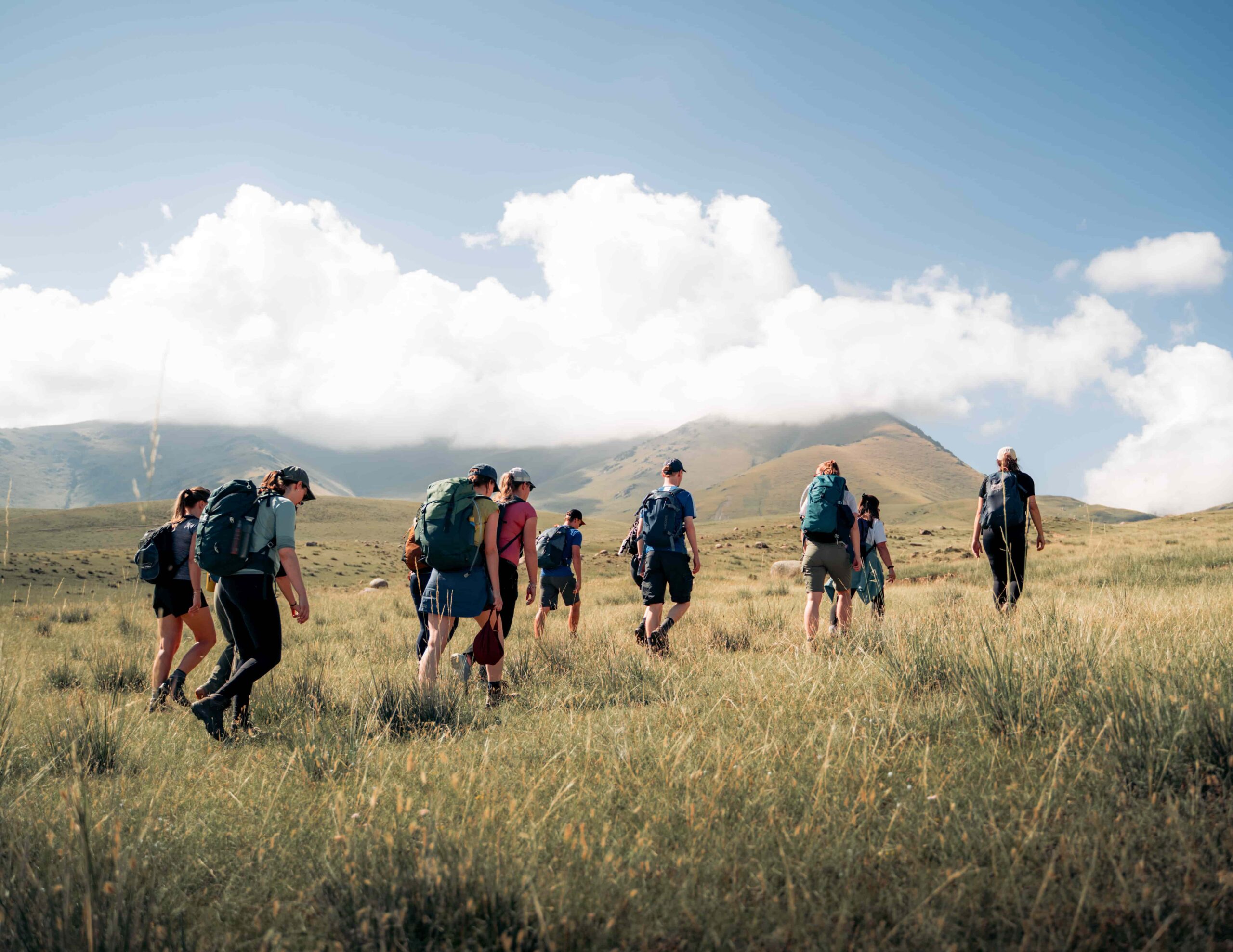 Groepsreis kirgizië - Rondreis kirgizië - groepsreis in 10 dagen kirgizië