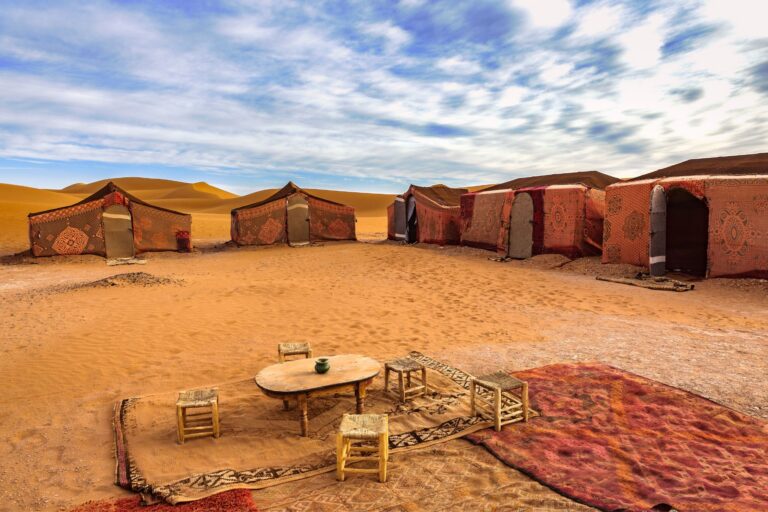 Groepsreis Marokko - Route Marokko - Soloreis Marokko - Rondreis Marokko