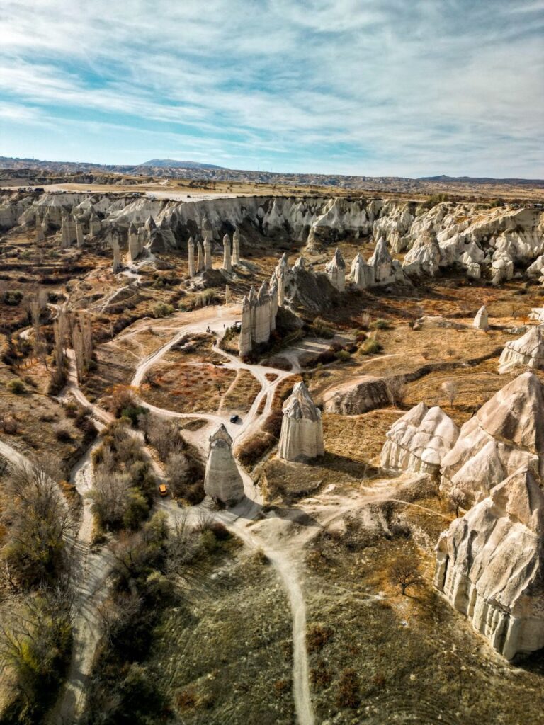 Groepsreis Cappadocië - Groepsreis Turkije - Soloreizigers Turkije - Wandelreis Turkije - Wandelen Cappadocië