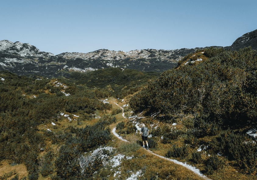 Groepsreis Slovenië - soloreizigers - Groepsreis Slovenië - Rondreis Slovenië - Soloreiziger Slovenië - Trektocht Slovenië - Hike Slovenië - Packraft Slovenië