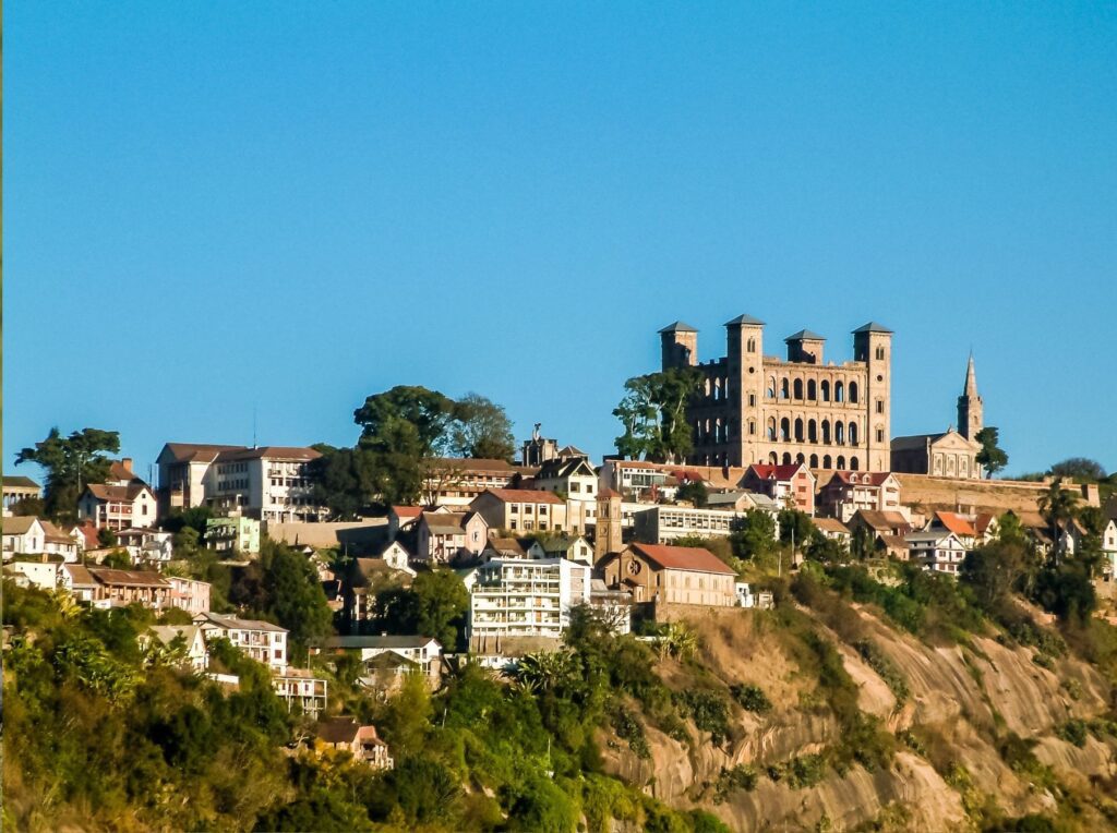 Rondreis Madagascar- groepsreis Madagascar