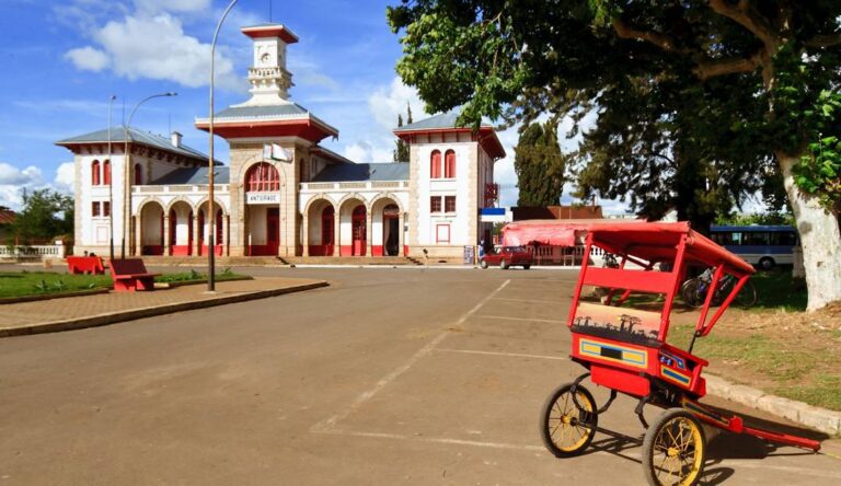 Rondreis Madagascar- groepsreis Madagascar