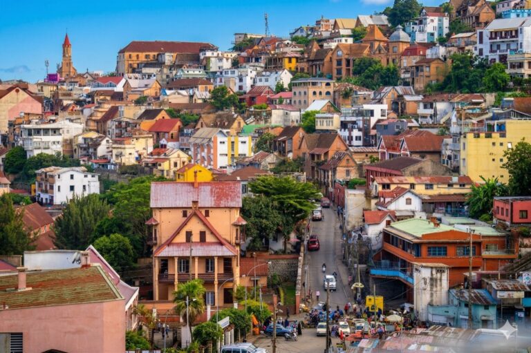 Rondreis Madagascar- groepsreis Madagascar