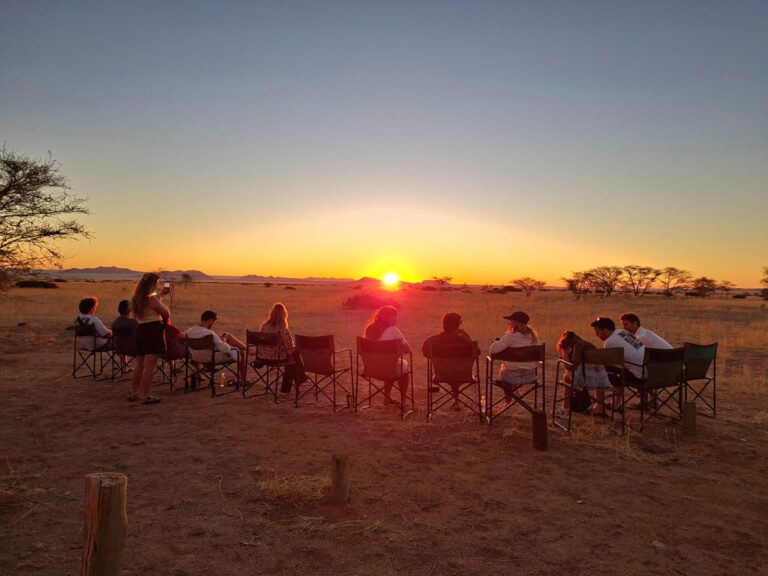 Rondreis Namibia- groepsreis Namibia