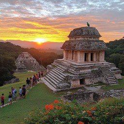 Groepsreis Mexico - tweeweekse rondreis Mexico - Mexico avontuur - Soloreis Mexico