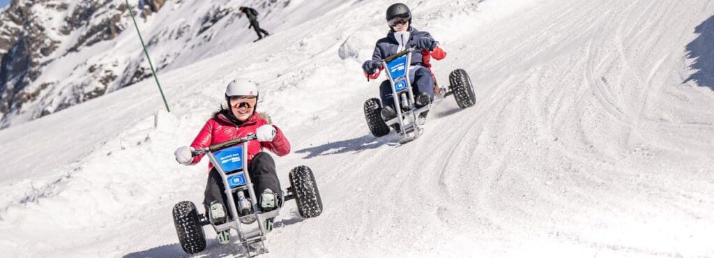 Groepsreis ski - soloreizigers - Groepsreis Frankrijk - Soloreiziger ski - Franse Alpen - skivakantie
