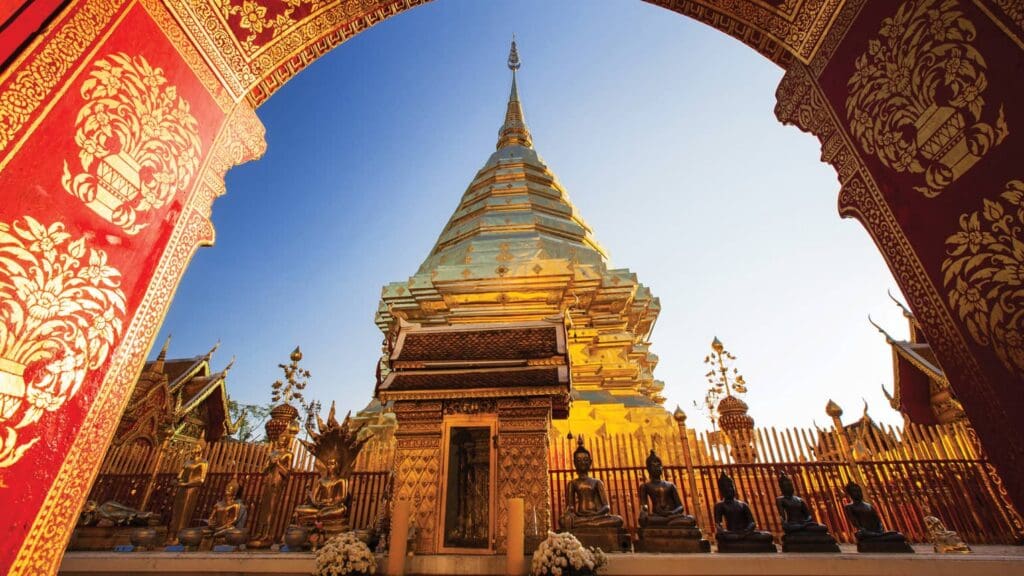 Groepsreis Thailand - rondreis Thailand - WeAdventures Thailand
