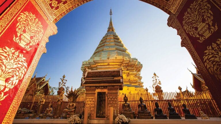 Groepsreis Thailand - rondreis Thailand - WeAdventures Thailand