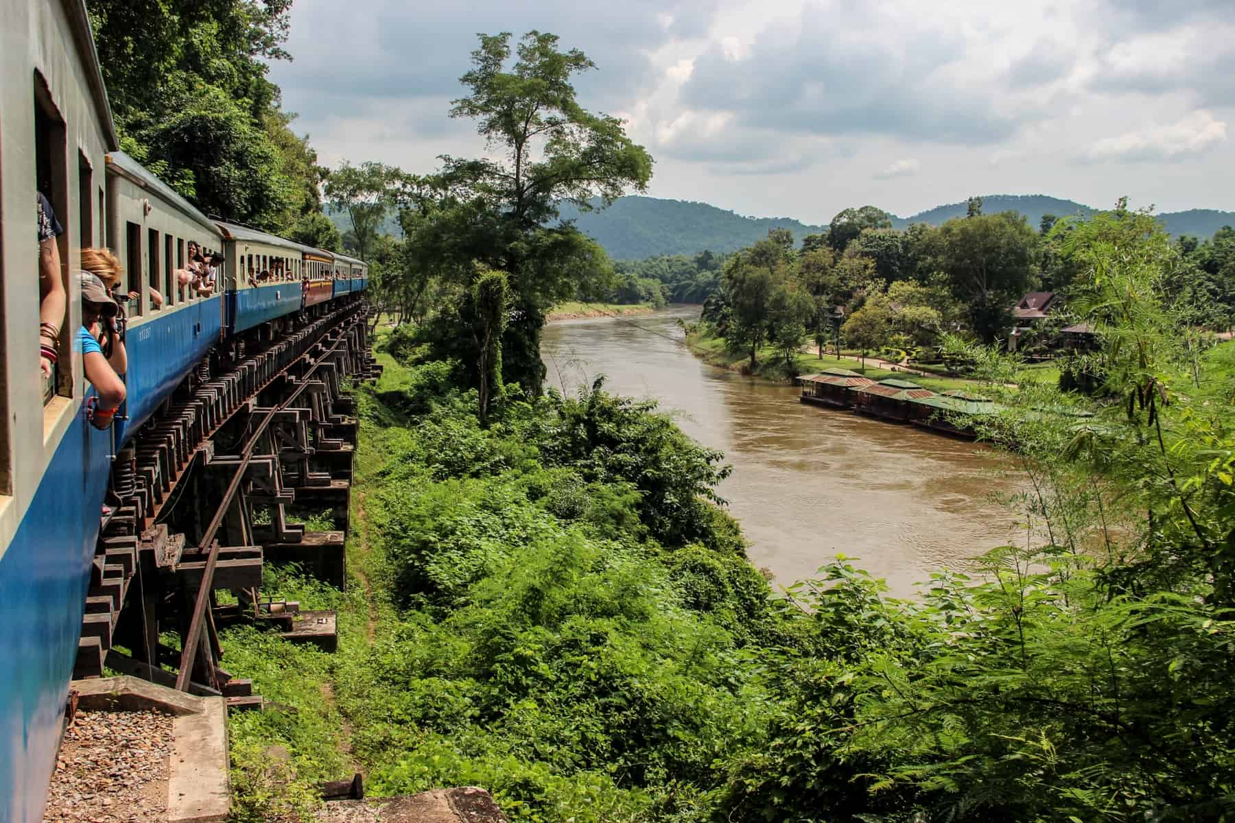 Groepsreis Thailand - rondreis Thailand - WeAdventures Thailand