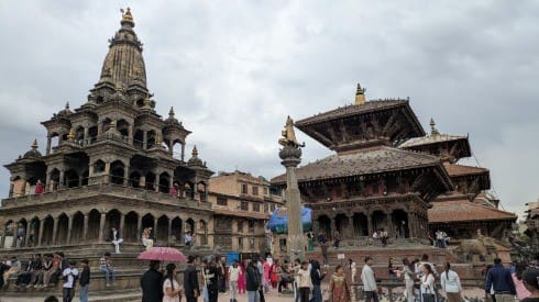 Groepsreis Nepal - WeAdventures Nepal - groepsreizen Nepal - rondreis Nepal