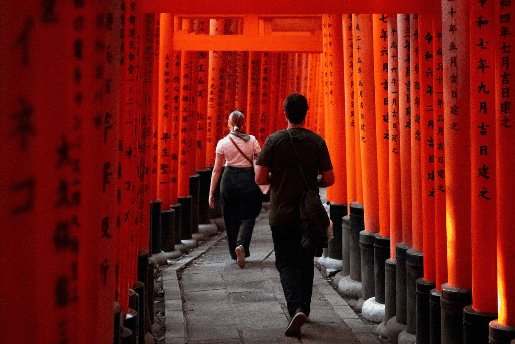 Groepsreis Japan - weadventures Japan - Rondreis Japan