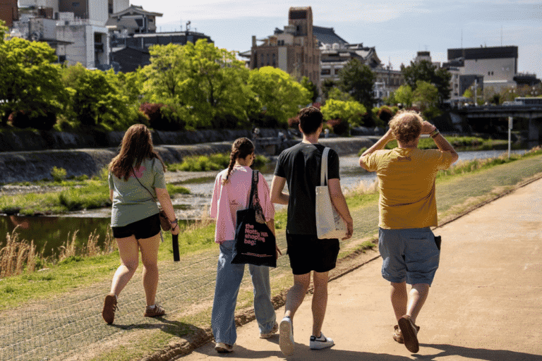 Groepsreis Japan - weadventures Japan - rondreis japan