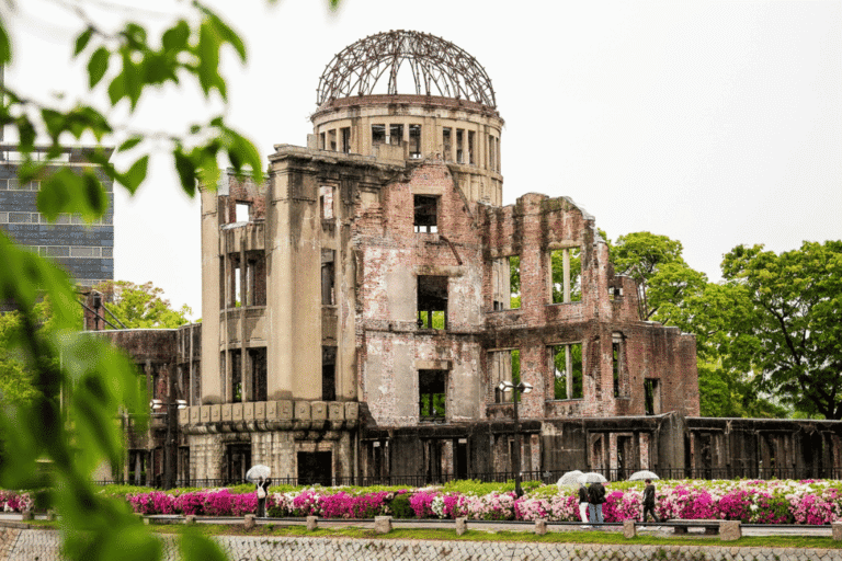 Groepsreis Japan - weadventures Japan - rondreis japan